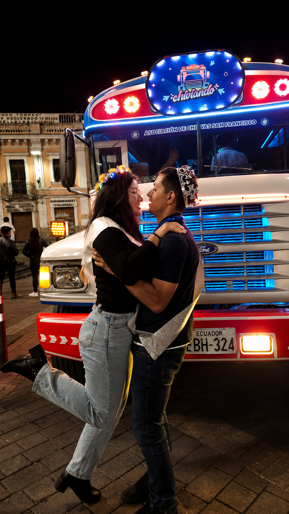Momentos Chiviando